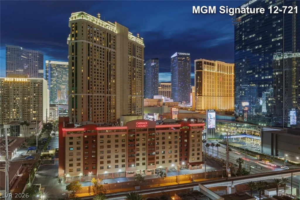135 Harmon, Las Vegas, NV 89109