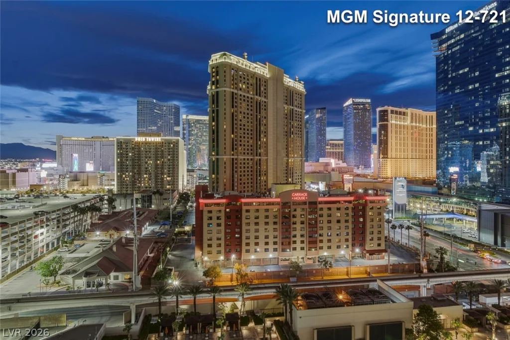 135 Harmon, Las Vegas, NV 89109