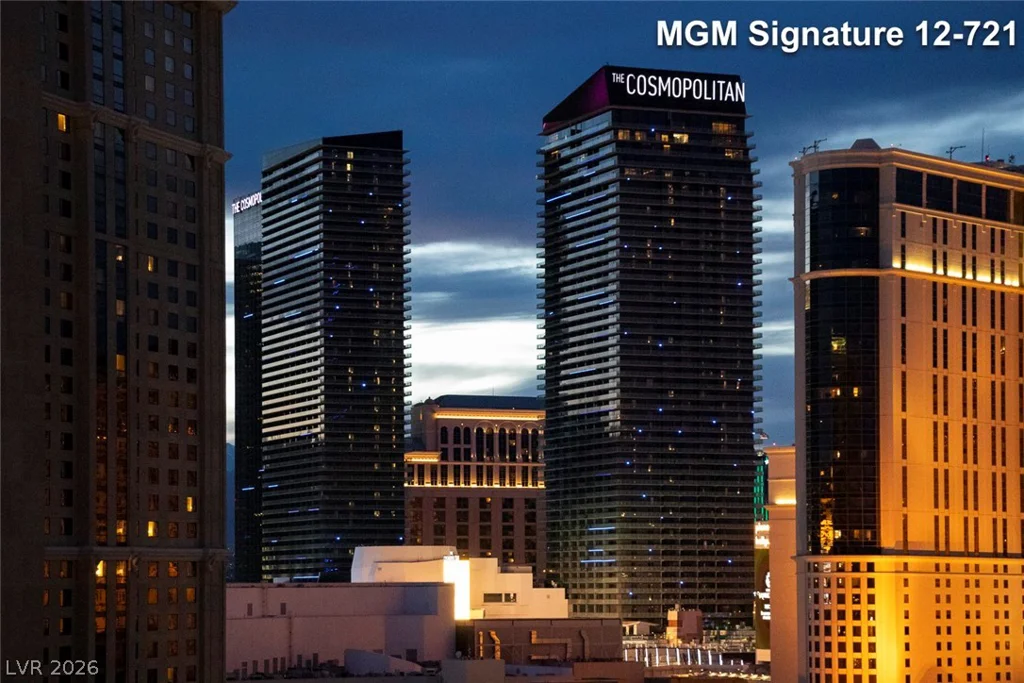 135 Harmon, Las Vegas, NV 89109