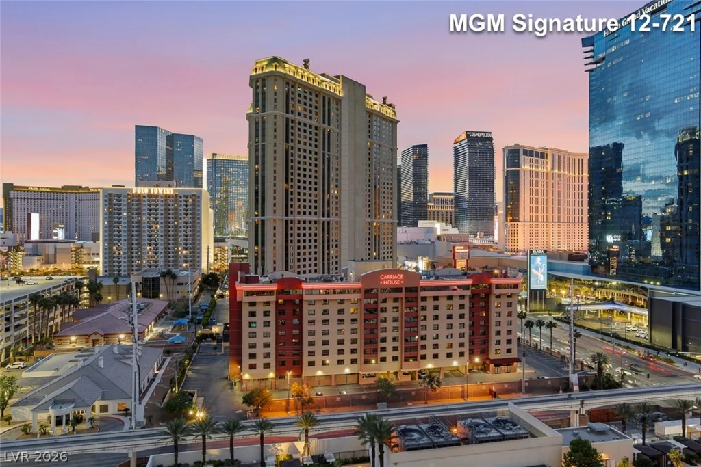 135 Harmon, Las Vegas, NV 89109