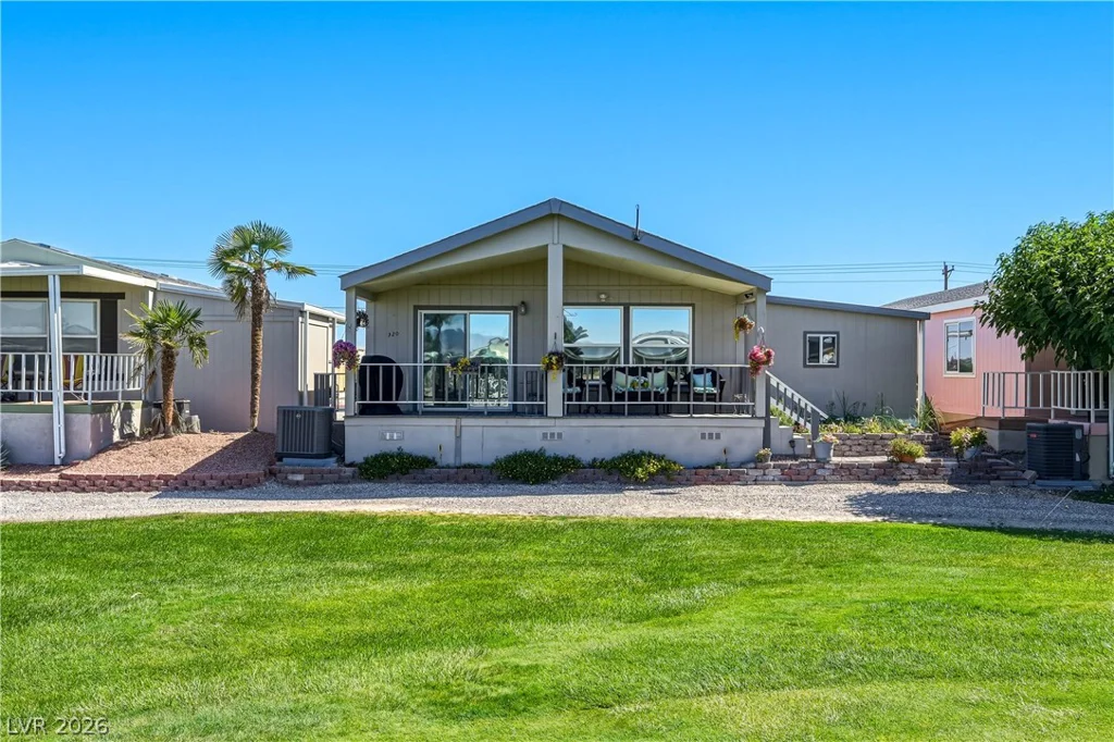 320 Montecito, Pahrump, NV 89048