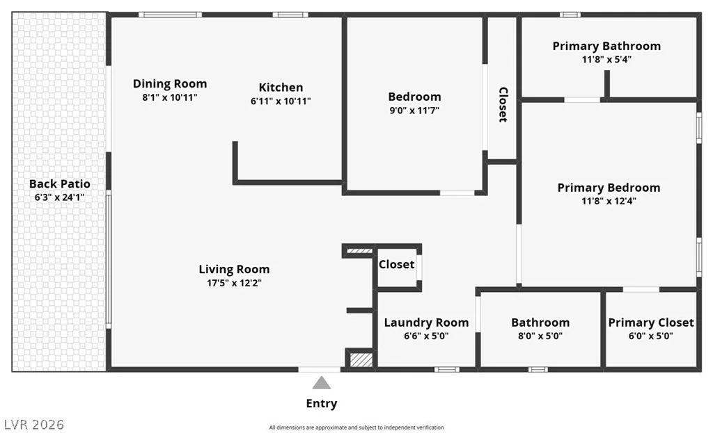 320 Montecito, Pahrump, NV 89048