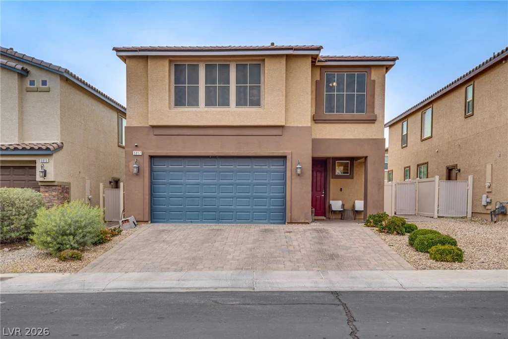 5917 Lavender Breeze, North Las Vegas, NV 89081