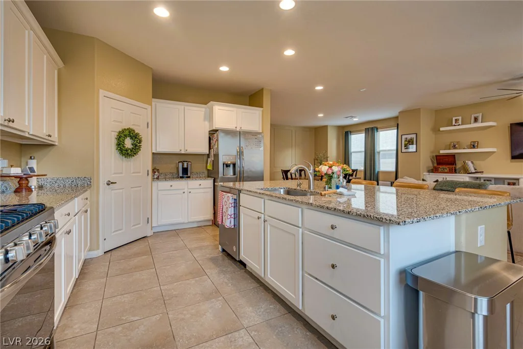5917 Lavender Breeze, North Las Vegas, NV 89081