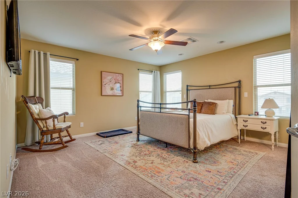 5917 Lavender Breeze, North Las Vegas, NV 89081