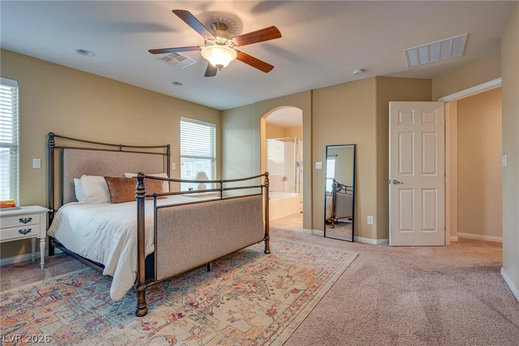 5917 Lavender Breeze, North Las Vegas, NV 89081