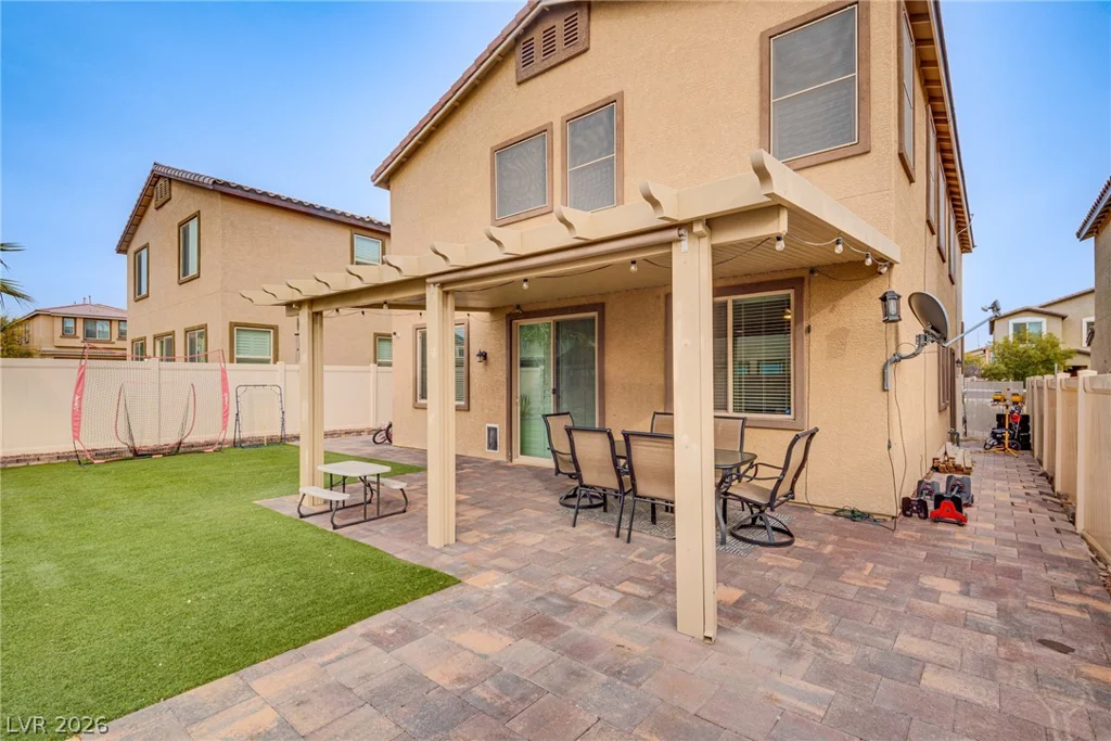 5917 Lavender Breeze, North Las Vegas, NV 89081