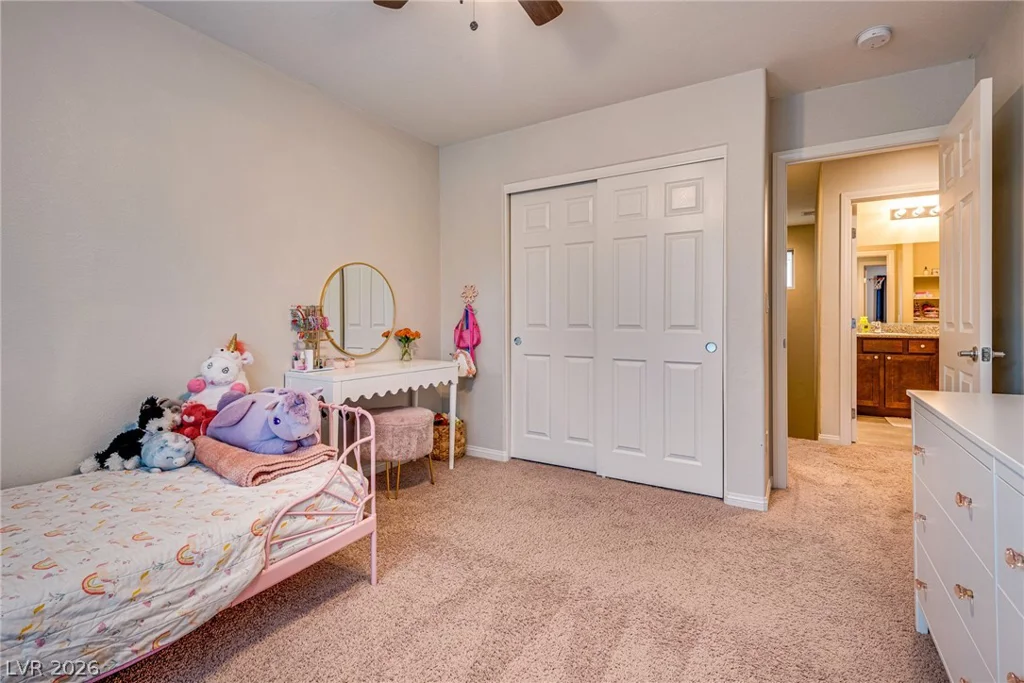 5917 Lavender Breeze, North Las Vegas, NV 89081