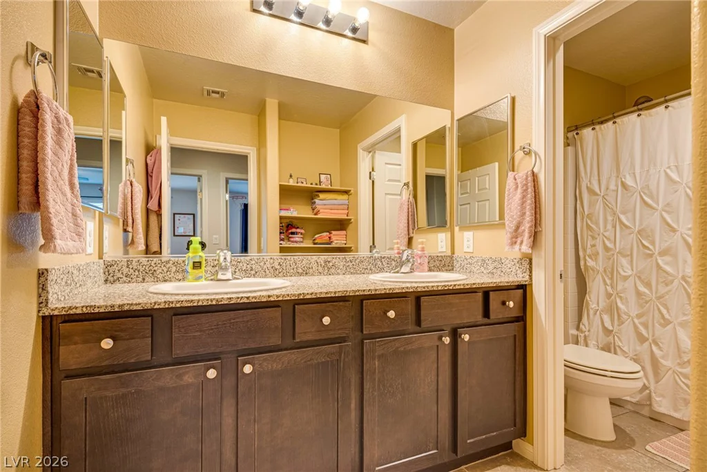 5917 Lavender Breeze, North Las Vegas, NV 89081