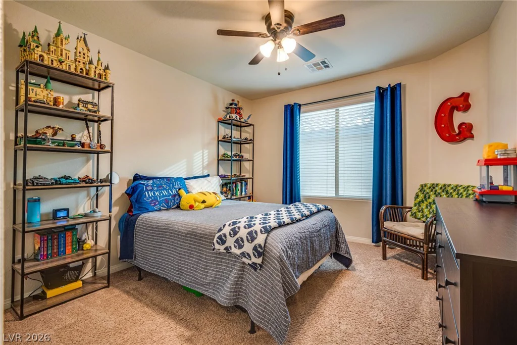 5917 Lavender Breeze, North Las Vegas, NV 89081