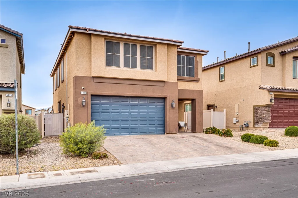 5917 Lavender Breeze, North Las Vegas, NV 89081
