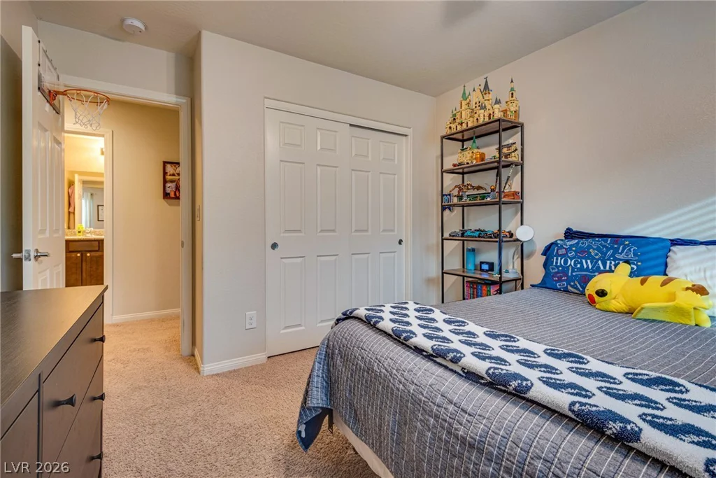 5917 Lavender Breeze, North Las Vegas, NV 89081