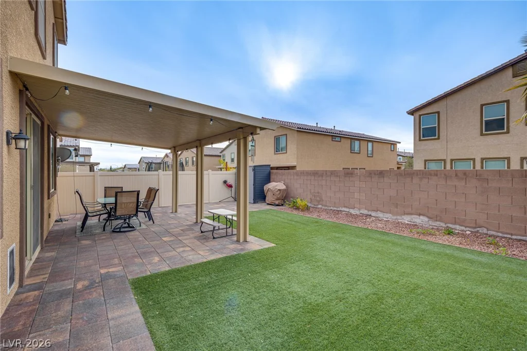5917 Lavender Breeze, North Las Vegas, NV 89081