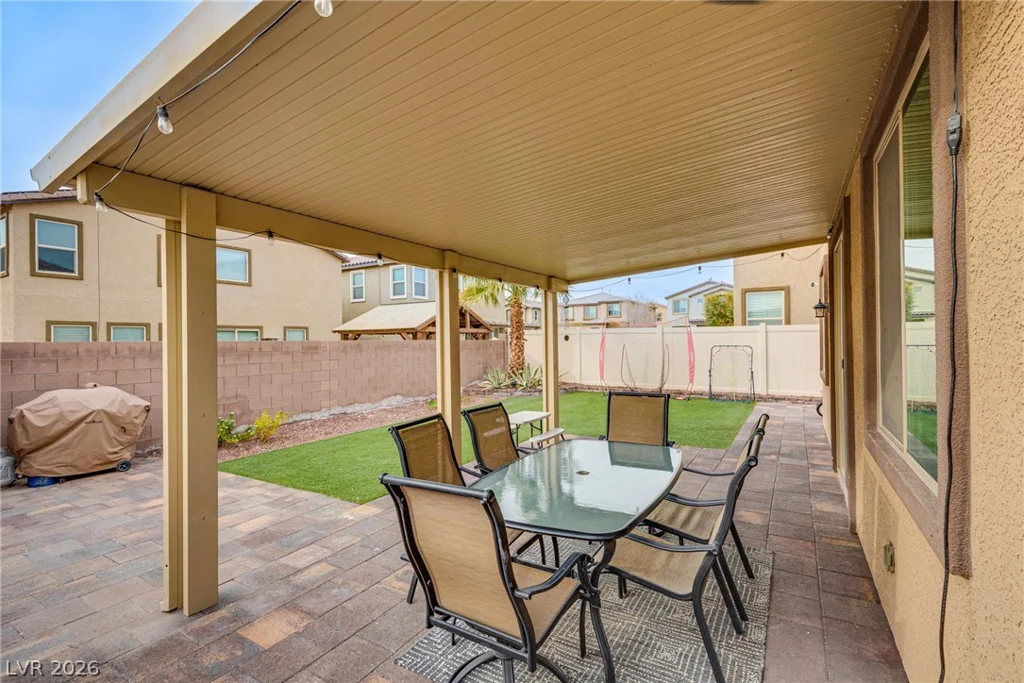5917 Lavender Breeze, North Las Vegas, NV 89081