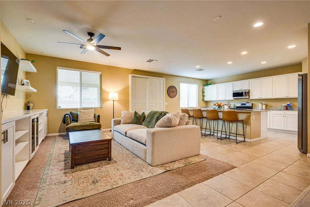 5917 Lavender Breeze, North Las Vegas, NV 89081