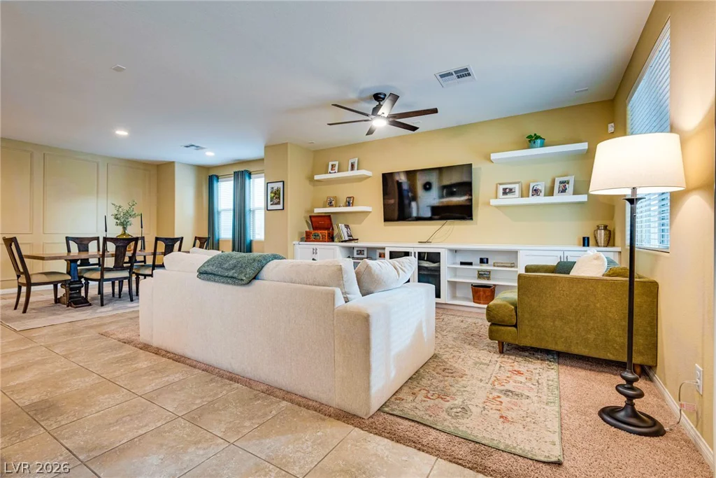 5917 Lavender Breeze, North Las Vegas, NV 89081