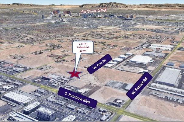 Post, Las Vegas, NV 89118