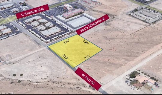 Post, Las Vegas, NV 89118