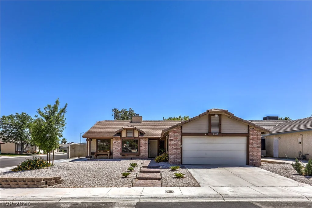 6105 Sadler, Las Vegas, NV 89130