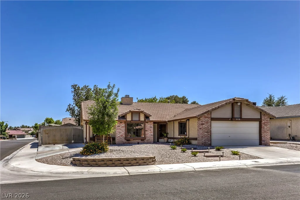 6105 Sadler, Las Vegas, NV 89130