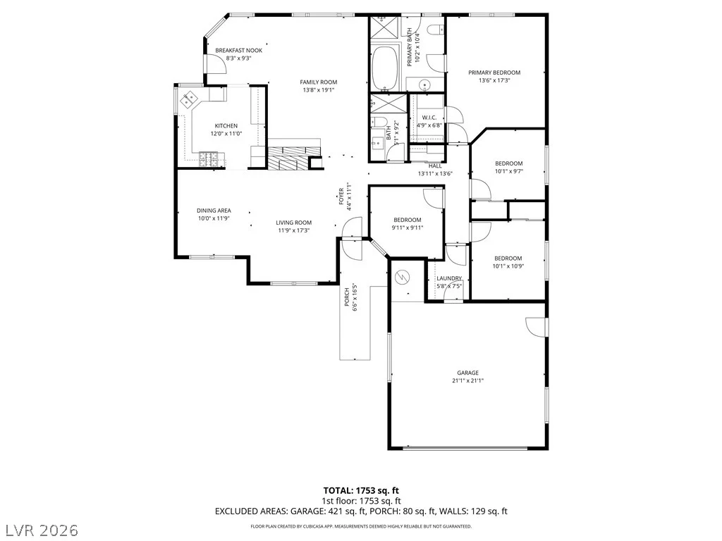 6105 Sadler, Las Vegas, NV 89130