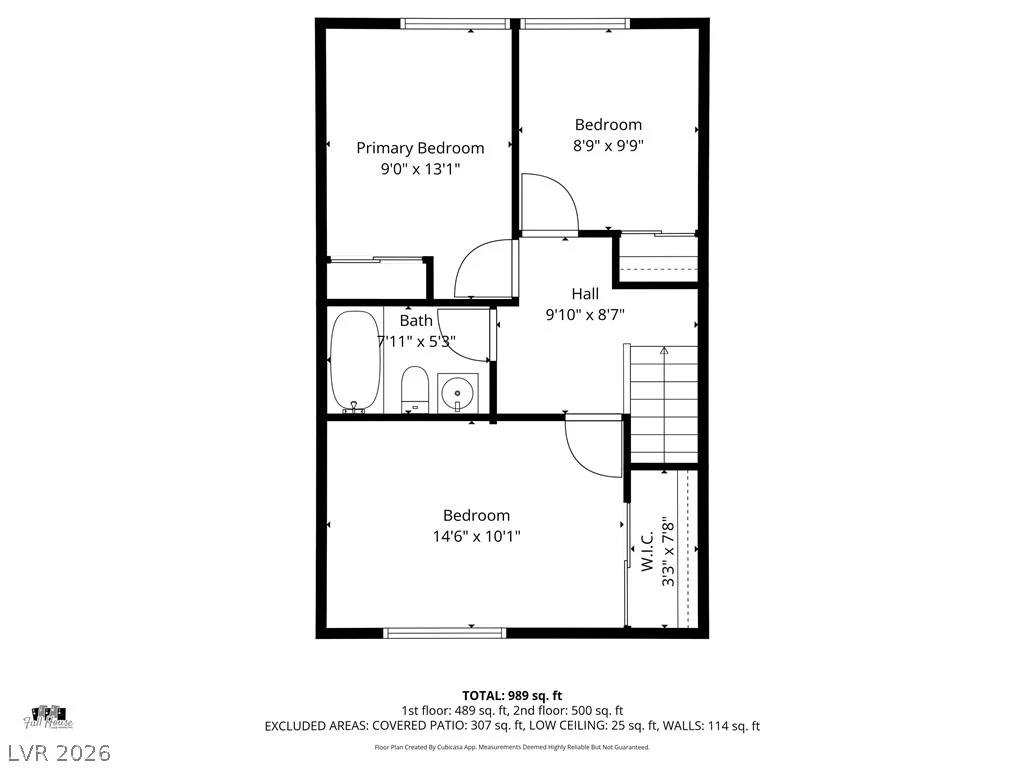 3111 Chadford, Las Vegas, NV 89102