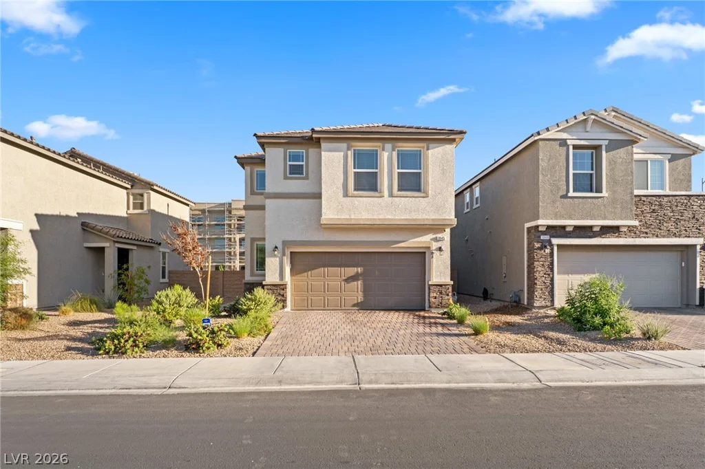 1945 Rini Ridge, North Las Vegas, NV 89031