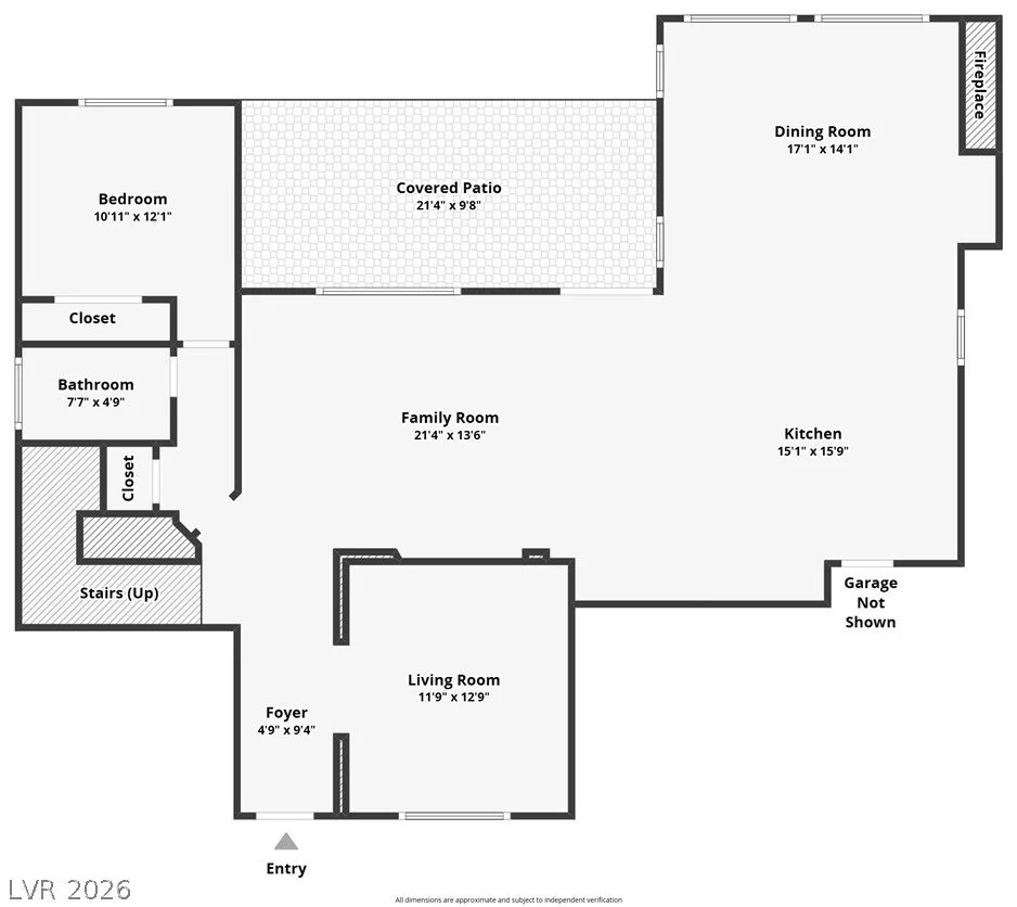 10336 Hawk Ravine, Las Vegas, NV 89178