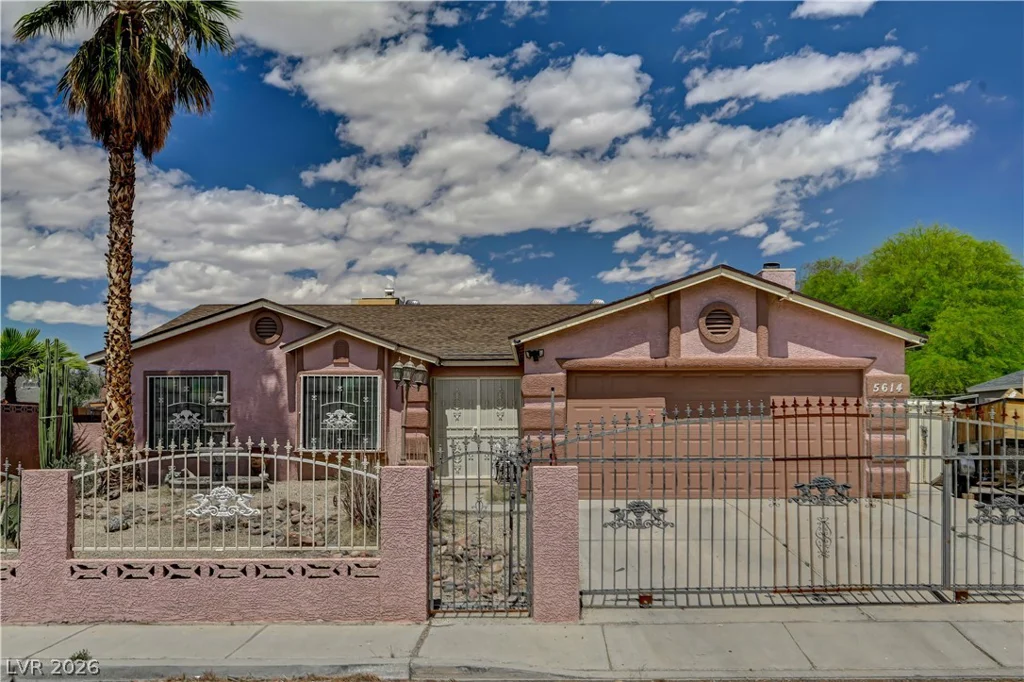 5614 Grossmont, Las Vegas, NV 89110
