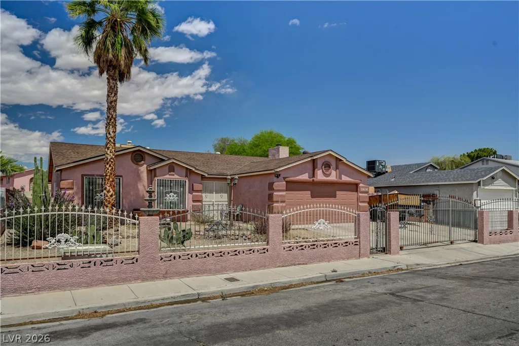 5614 Grossmont, Las Vegas, NV 89110