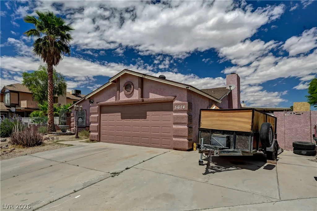 5614 Grossmont, Las Vegas, NV 89110