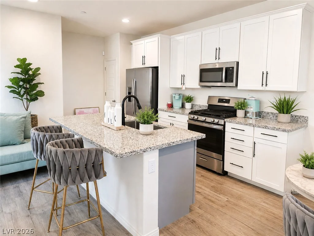4526 Cloudrest Peak, North Las Vegas, NV 89031
