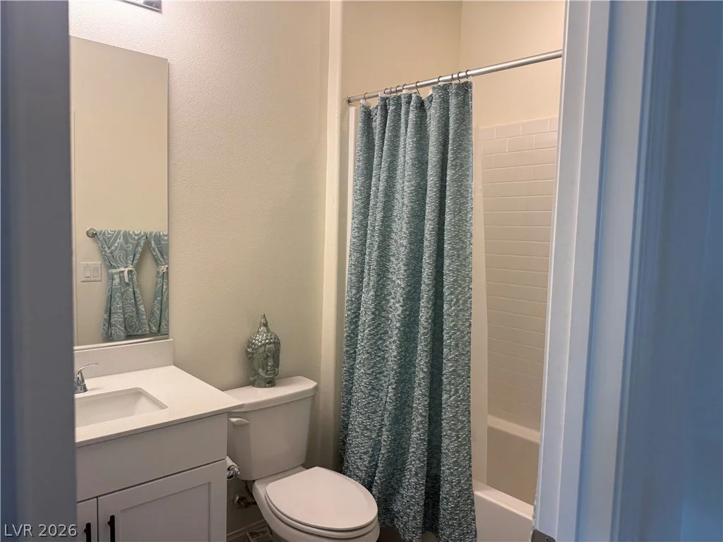 4526 Cloudrest Peak, North Las Vegas, NV 89031