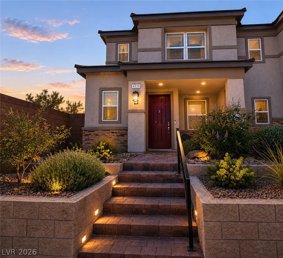 4526 Cloudrest Peak, North Las Vegas, NV 89031