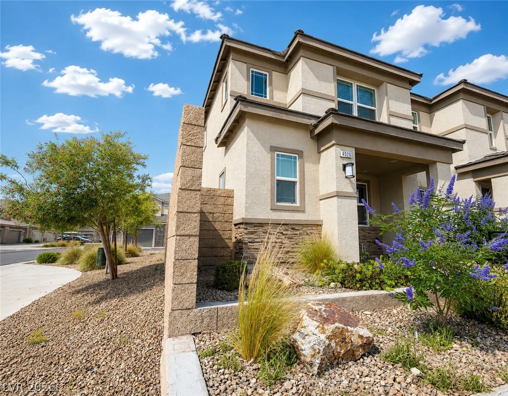 4526 Cloudrest Peak, North Las Vegas, NV 89031