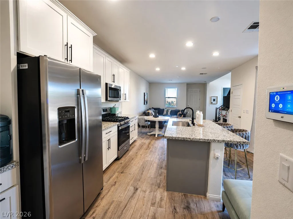 4526 Cloudrest Peak, North Las Vegas, NV 89031