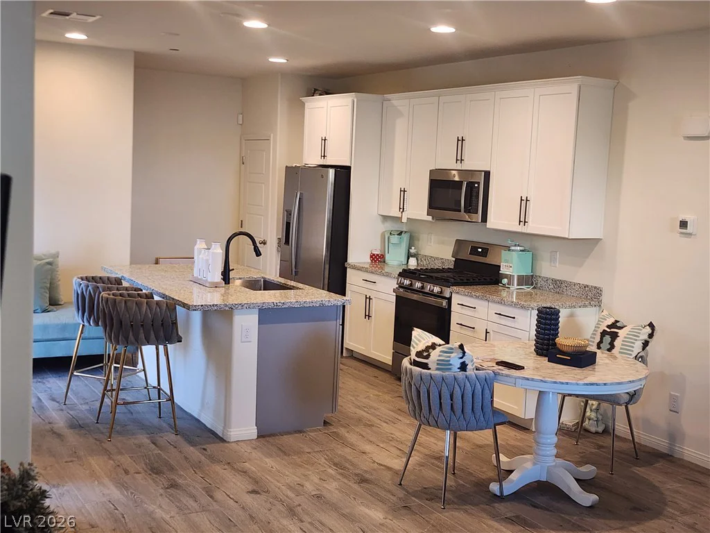 4526 Cloudrest Peak, North Las Vegas, NV 89031
