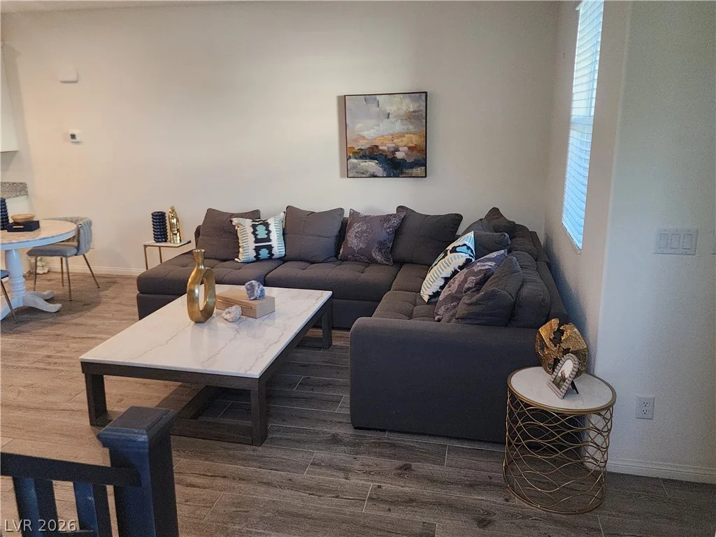 4526 Cloudrest Peak, North Las Vegas, NV 89031