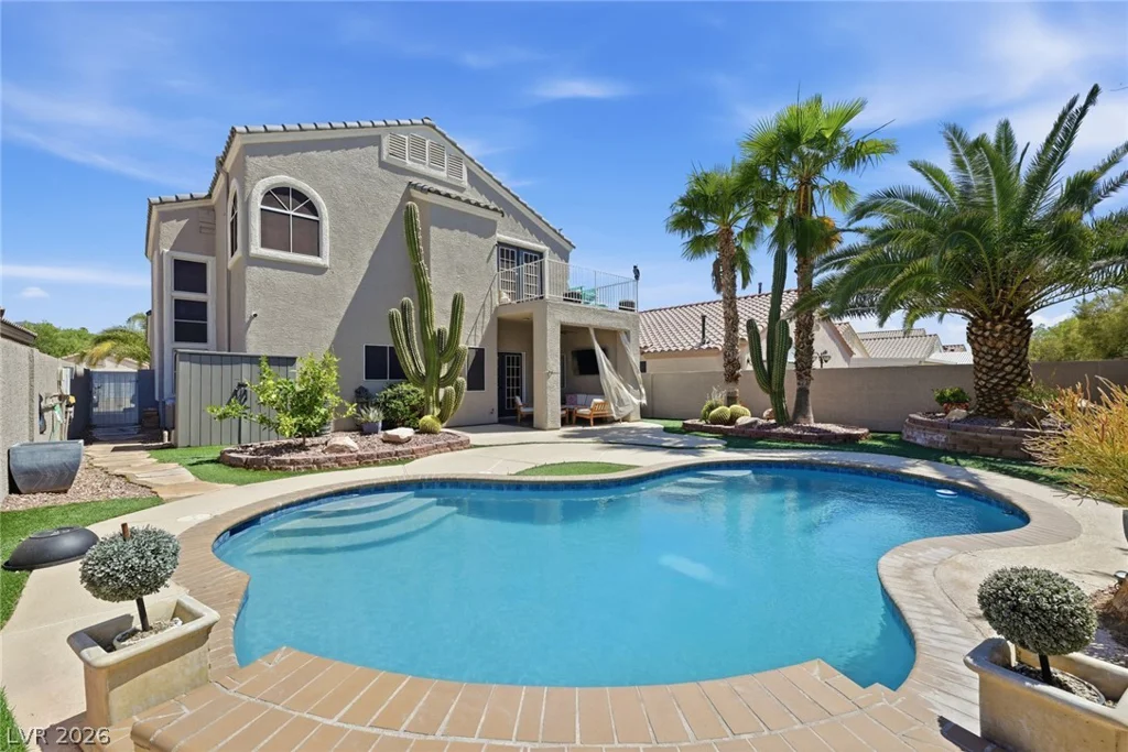 1461 Dragon Rock, Henderson, NV 89052