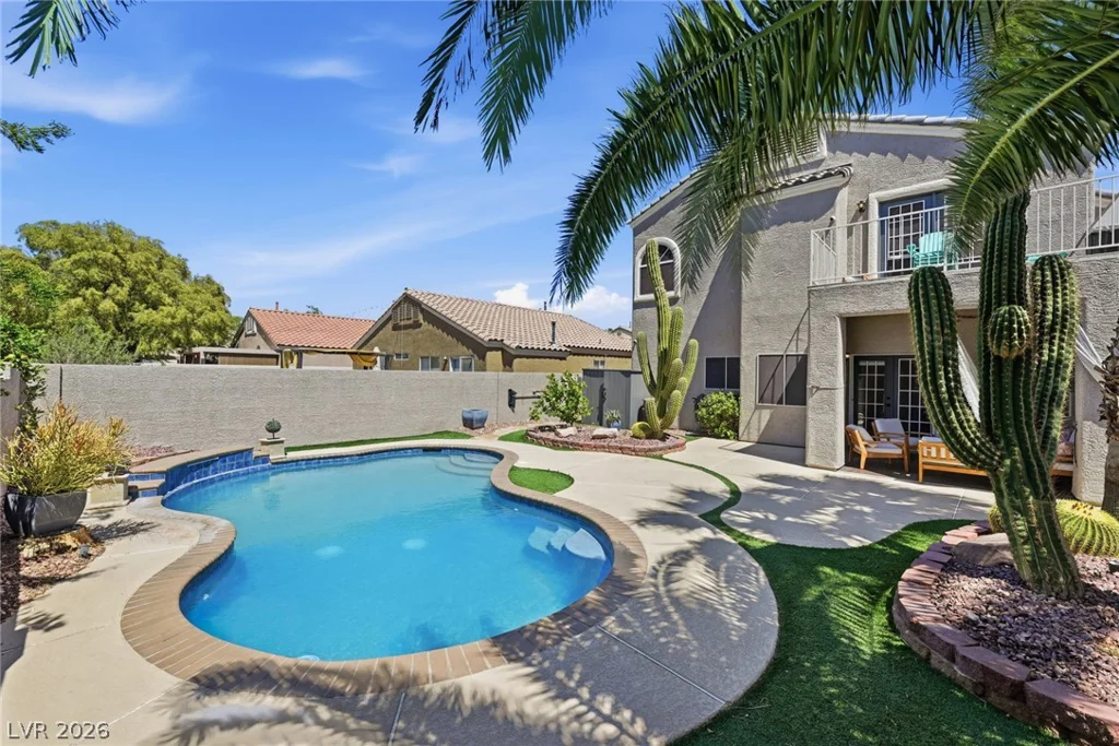 1461 Dragon Rock, Henderson, NV 89052