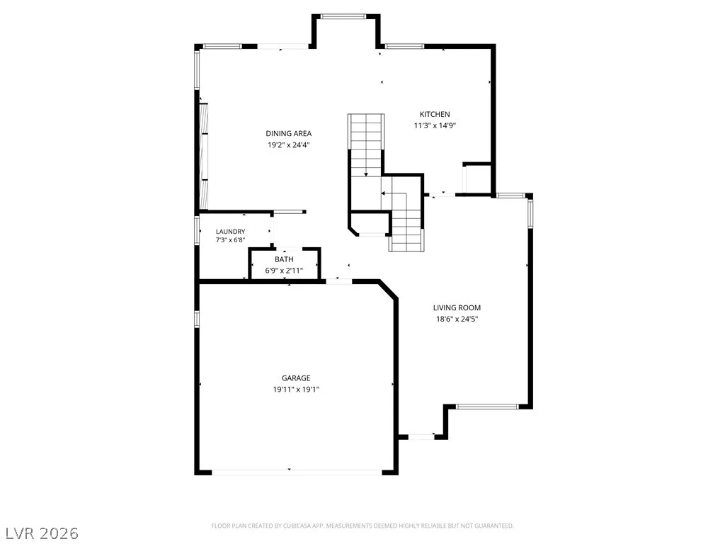 1461 Dragon Rock, Henderson, NV 89052