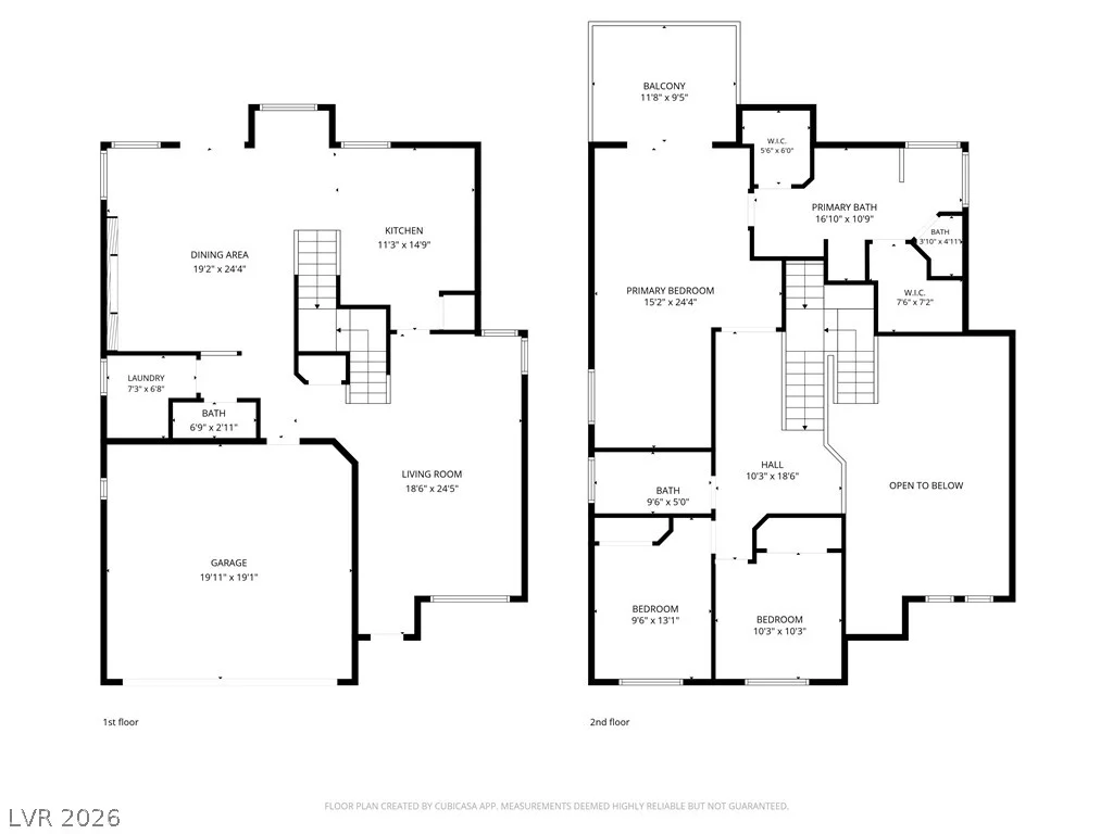 1461 Dragon Rock, Henderson, NV 89052