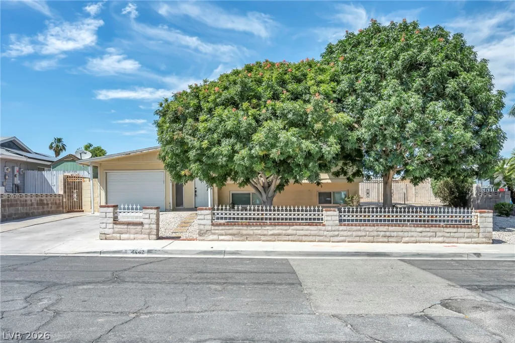 4442 El Cebra, Las Vegas, NV 89121
