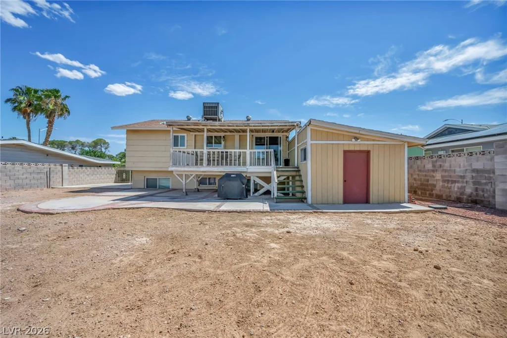4442 El Cebra, Las Vegas, NV 89121