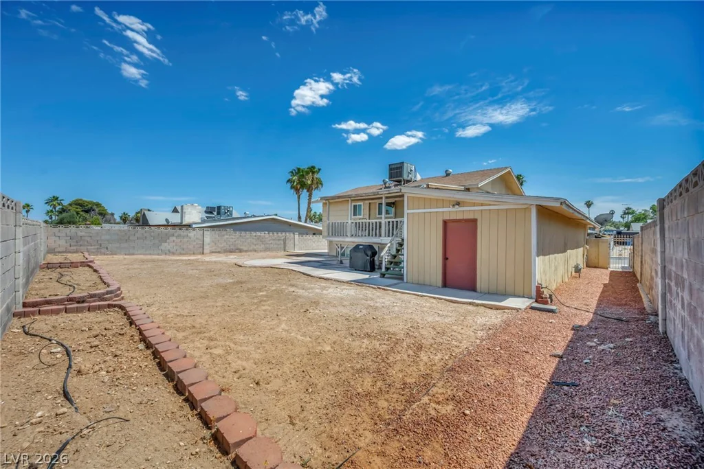 4442 El Cebra, Las Vegas, NV 89121