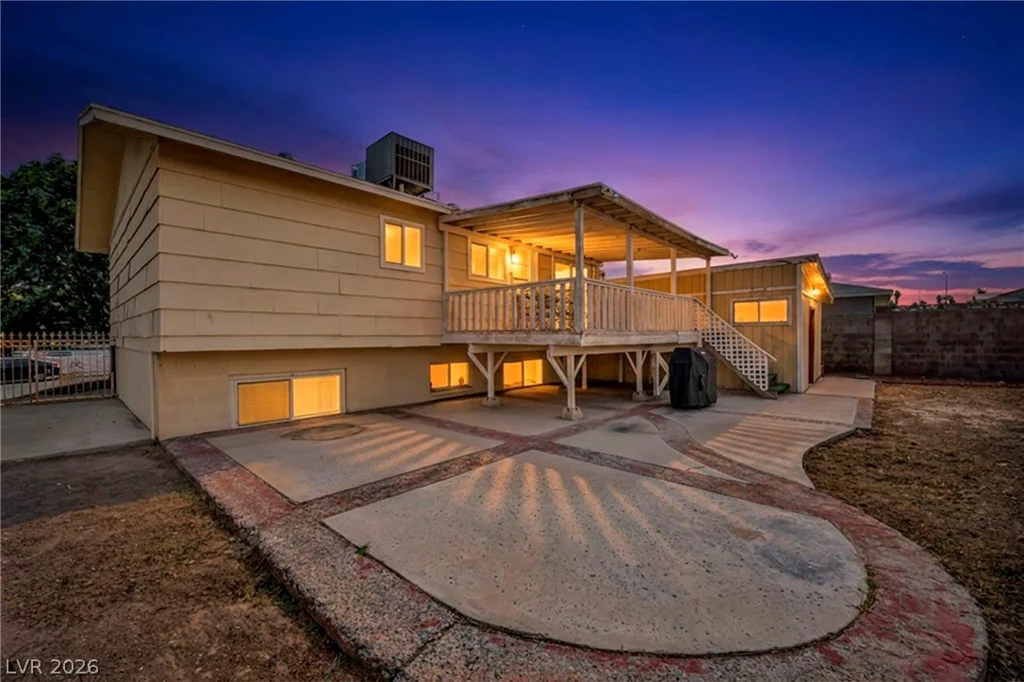 4442 El Cebra, Las Vegas, NV 89121
