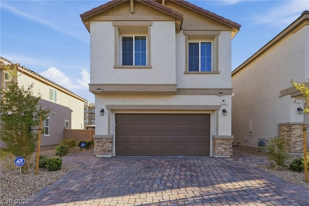 1921 Rini Ridge, North Las Vegas, NV 89031