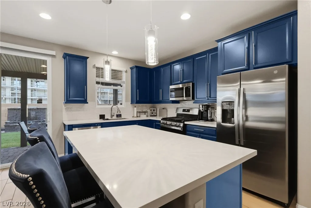 1921 Rini Ridge, North Las Vegas, NV 89031