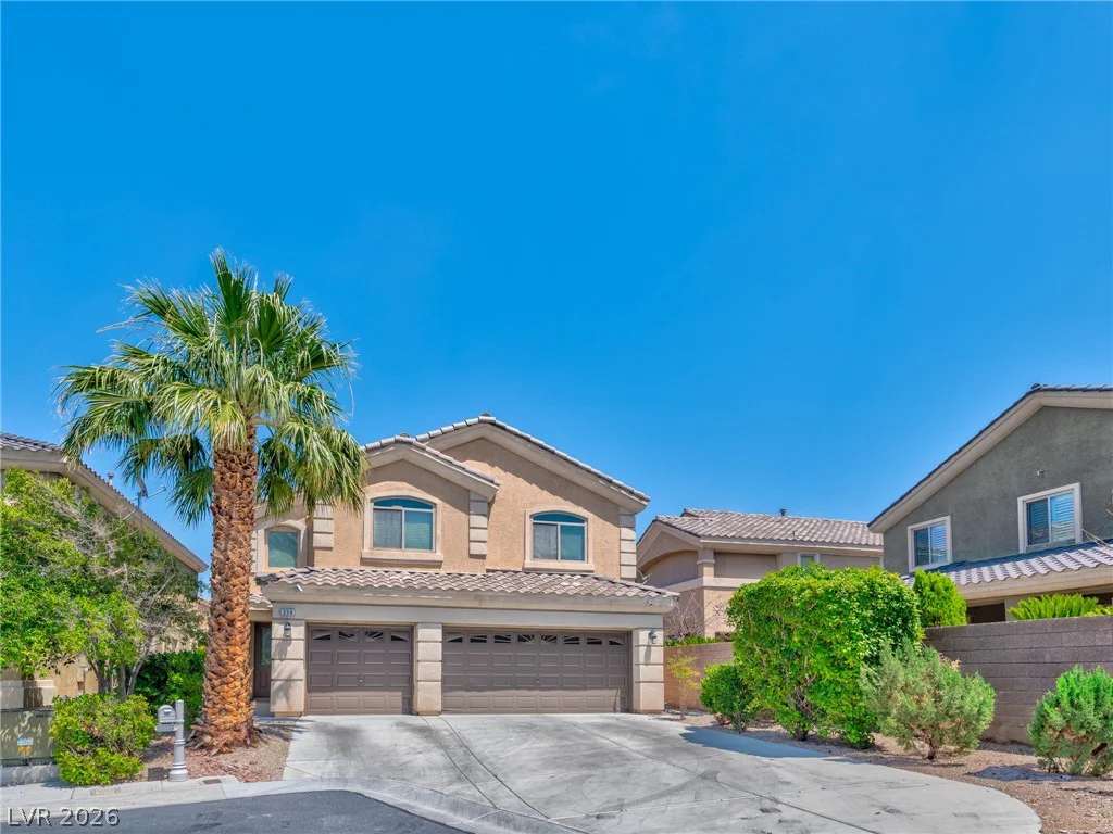 398 Blue Tee, Las Vegas, NV 89148