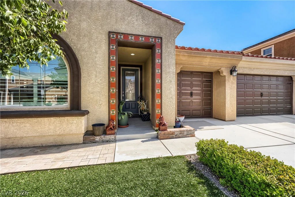 1017 CLAYSTONE RIDGE, North Las Vegas, NV 89084